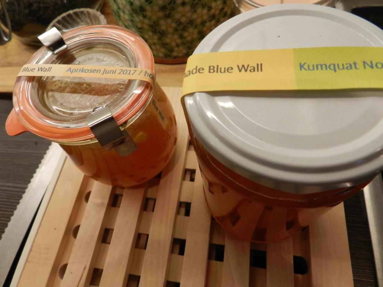 Blue Wall Bnb Gebenstorf Luaran gambar
