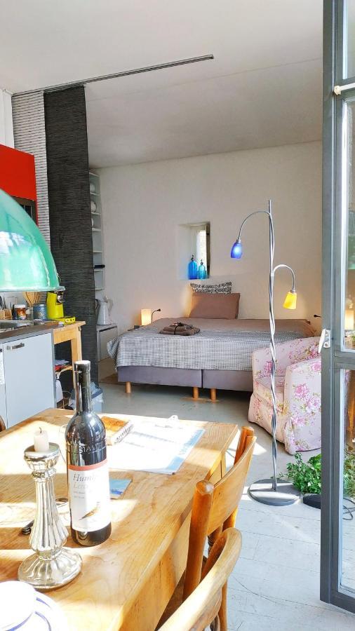 Blue Wall Bnb Gebenstorf Luaran gambar